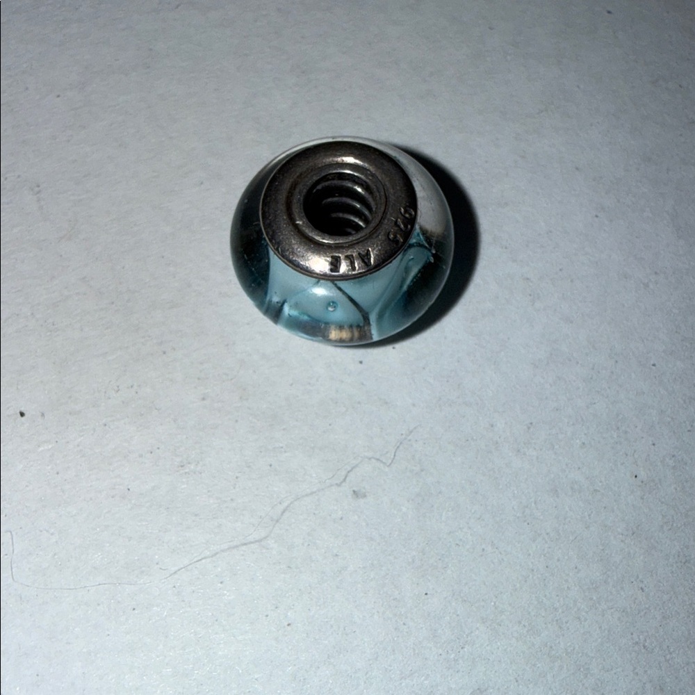 Pandora Birthstone Circular Charm